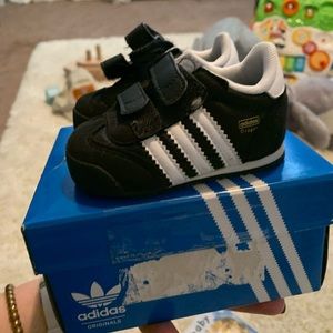 🔴SOLD🔴 Baby Adidas Shoes